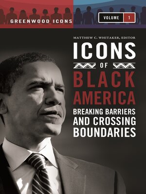 cover image of Icons of Black America